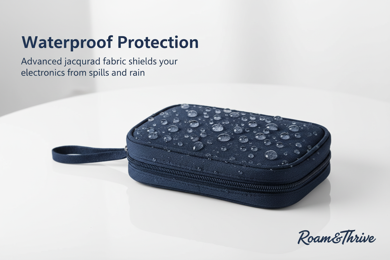 Waterproof protection feature image
