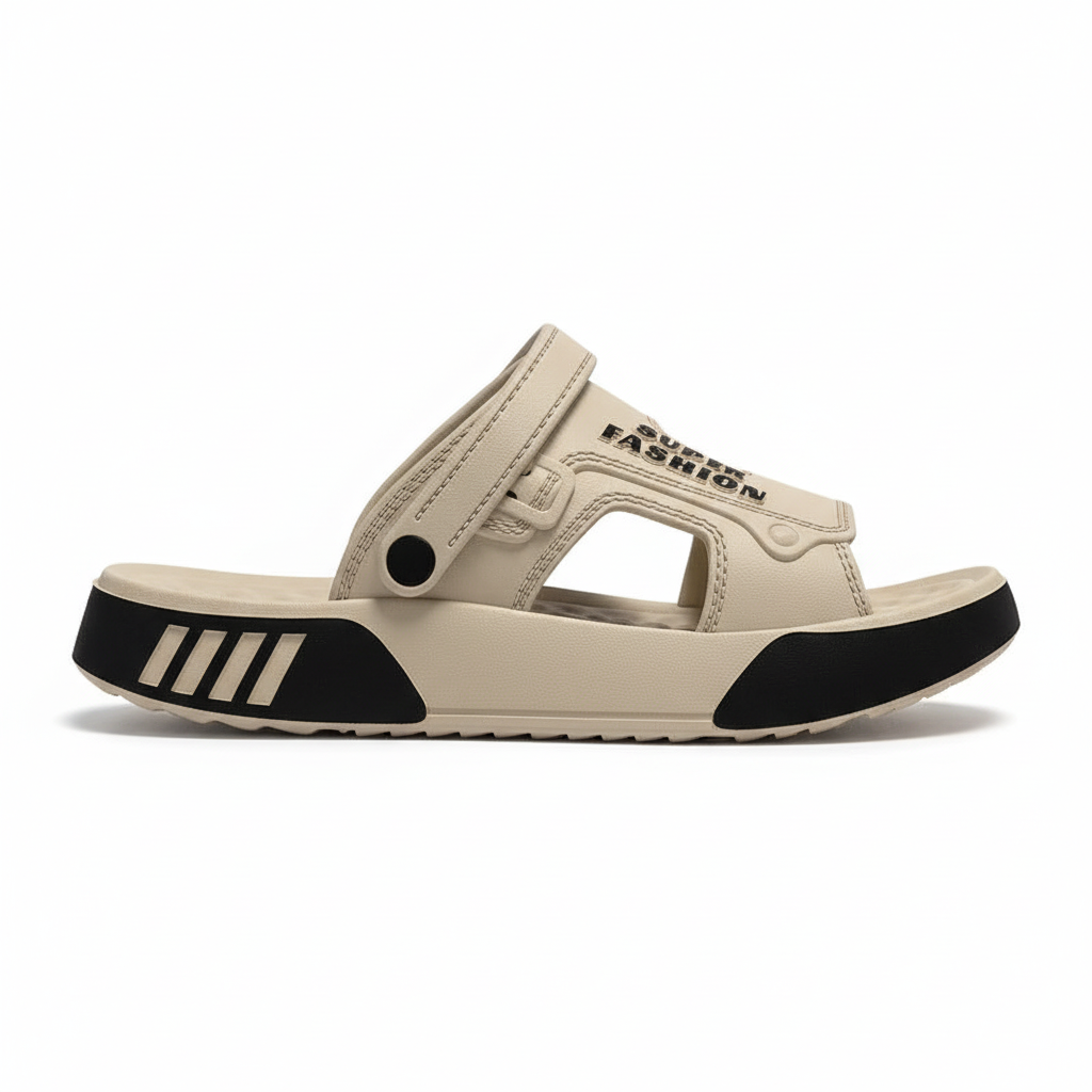 White Platform Slide Correct Color